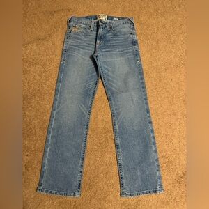 Men’s Ariat M7 33/32 slim straight
